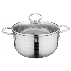 Кастрюля LARA LR02-031 2,7л.